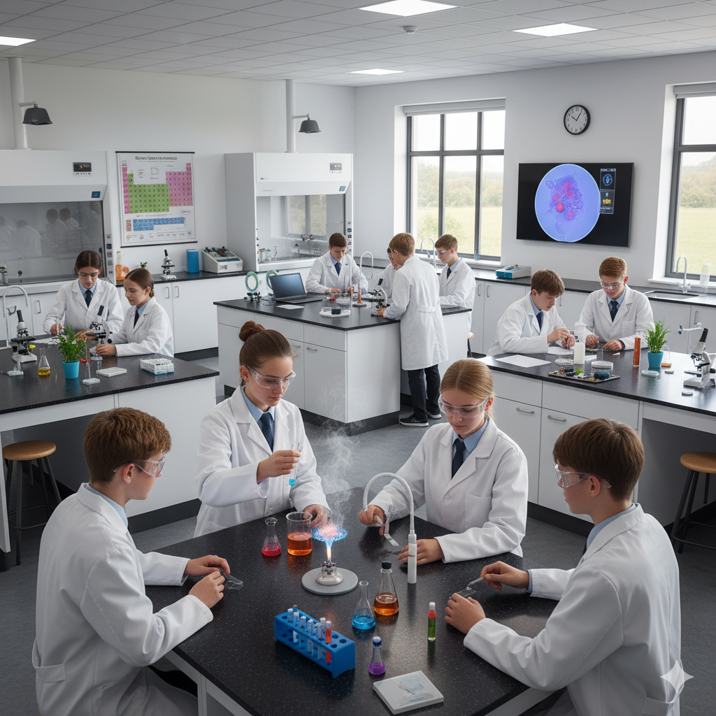 Science Labs