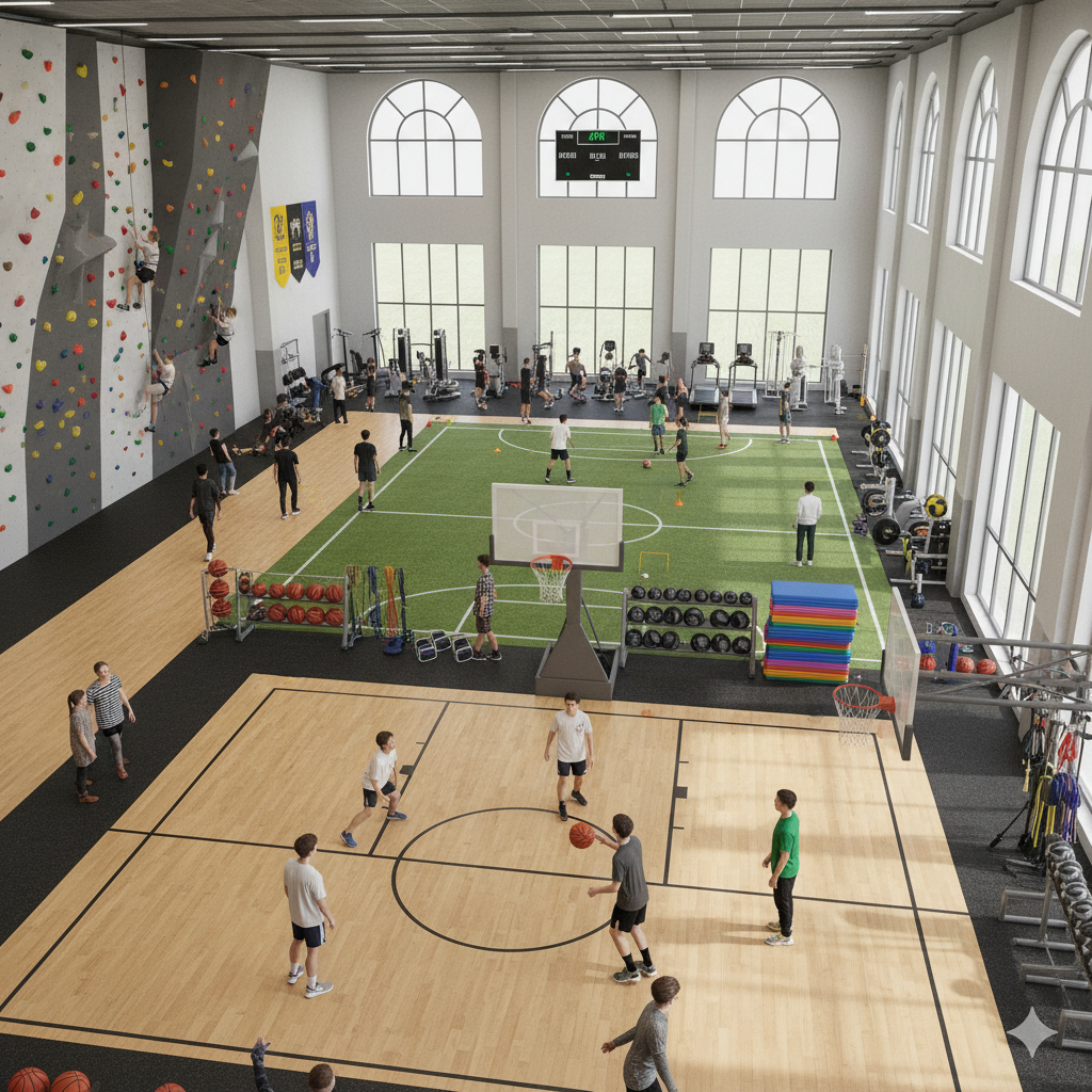 Sports Complex